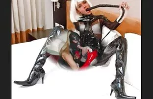 Sweet video de sexo anal duplo Czech teen gets facial