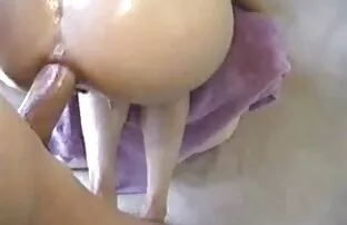 Teen with big tits Faith on casting fucked in POV video ver vídeo pornô de sexo anal