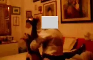 Mau comportamento: David Dirdam vidio pono anal & Gio forte
